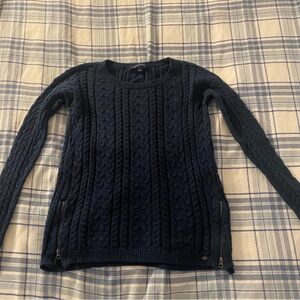 American Eagle Blue Sweater